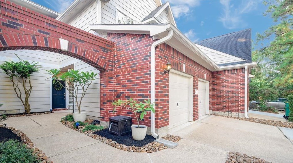 140 Piper Trl, Spring TX  77381-4781 exterior
