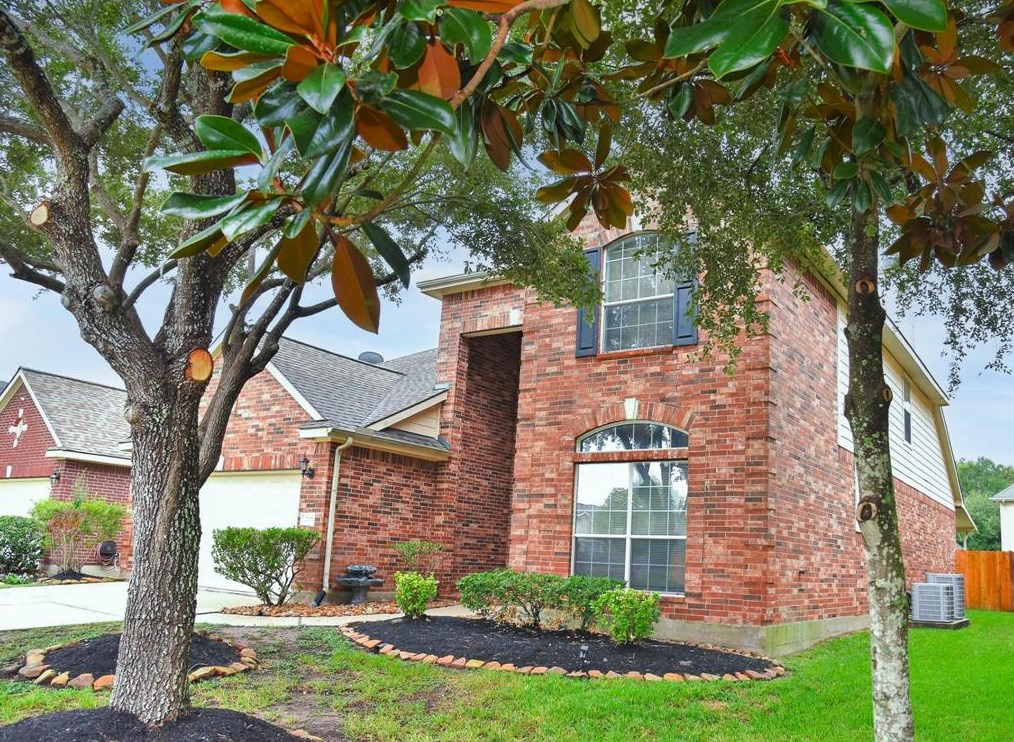 7011 Mira Blossom Dr, Humble TX 77346-3368 exterior