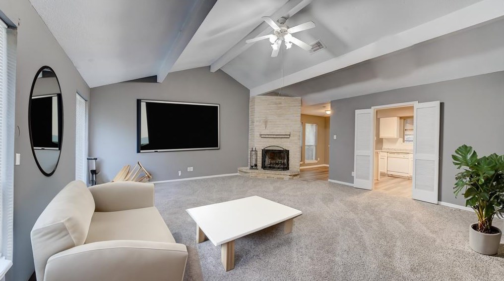 22819 Carter Gate Dr, Spring TX  77373-8623 exterior