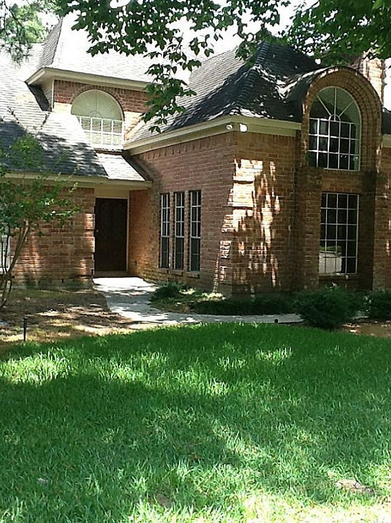 93 Towering Pines Dr, Spring TX  77381-2595 exterior