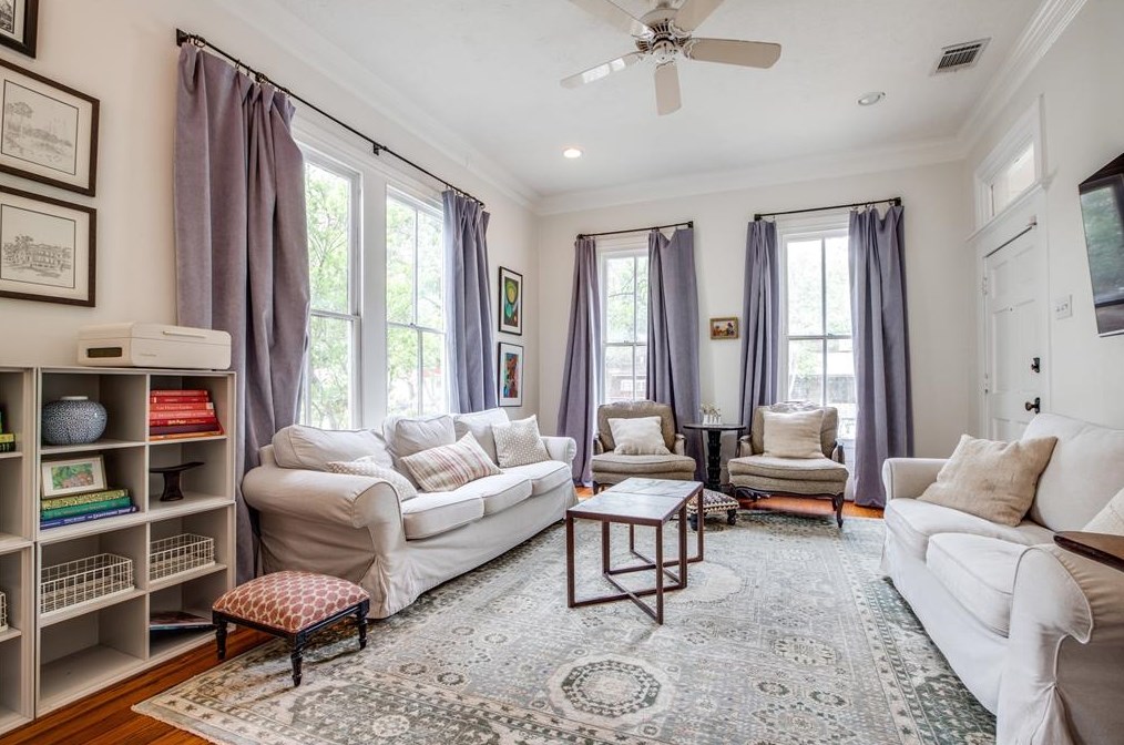 302 13 St, Houston TX  77008-7145 exterior