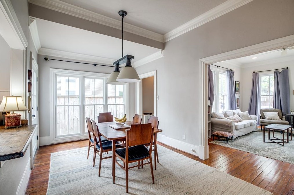 302 13 St, Houston TX  77008-7145 exterior