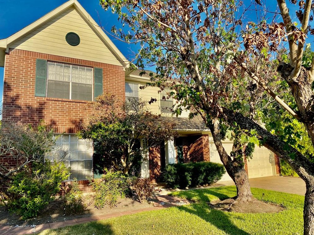 6435 Box Blf Ct, Sugar Land TX  77479-5022 exterior