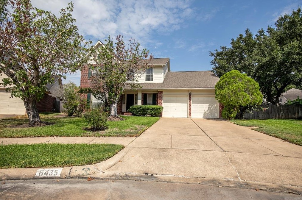6435 Box Blf Ct, Sugar Land TX  77479-5022 exterior