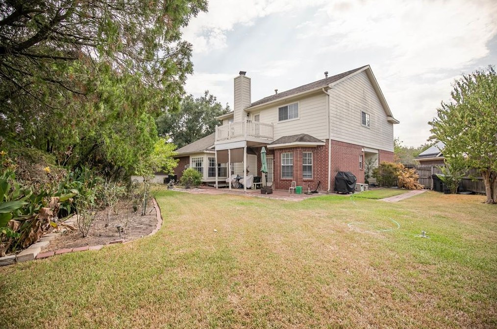 6435 Box Blf Ct, Sugar Land TX  77479-5022 exterior