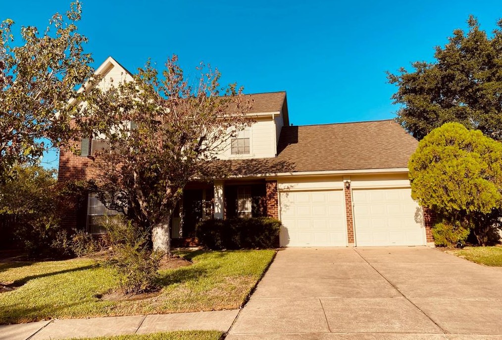 6435 Box Blf Ct, Sugar Land TX  77479-5022 exterior