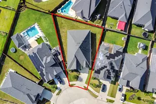 28646 Monarch Cliffs Dr, Fulshear, TX 77494 - Photo 3