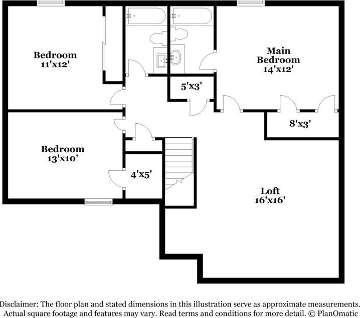 5827 Alpine Hts, Porter TX  77365-8510 exterior