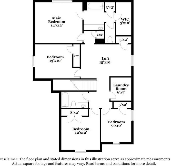 18703 Walden Glen Cir, Humble TX  77346-5903 exterior