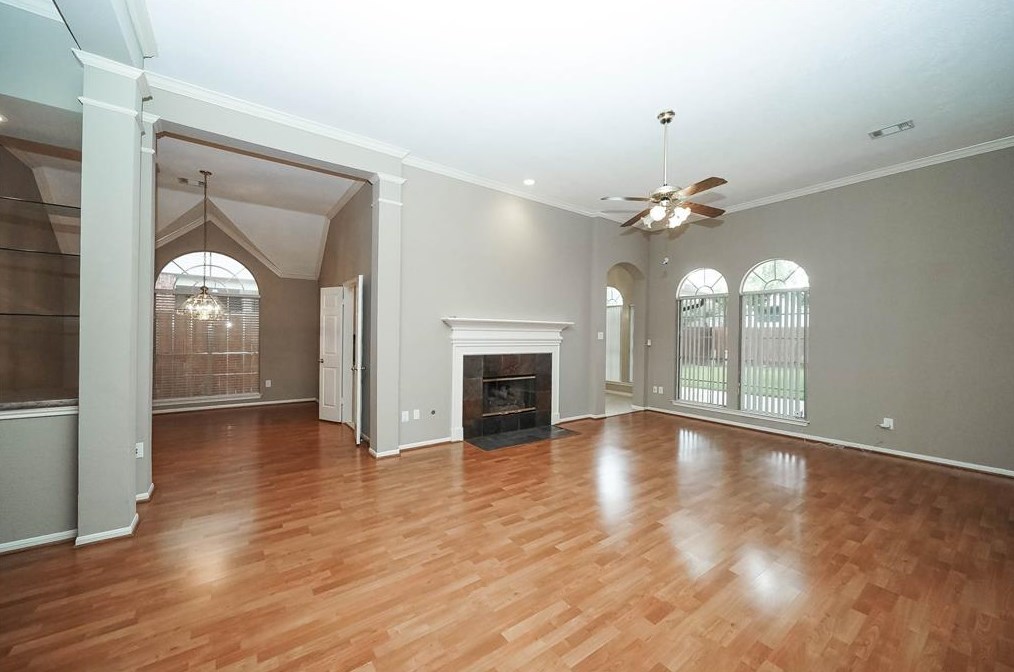 17219 Crown Mdw Ct, Houston TX  77095-4320 exterior