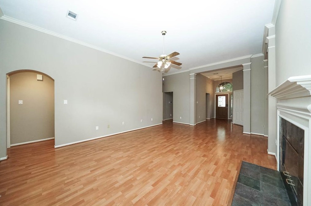 17219 Crown Meadow Ct, Houston TX  77095-4322 exterior