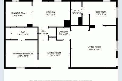 2670 Fm 980 Road N, Point Blank, TX 77364 - Photo 15