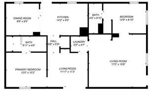 2670 Fm 980 Road N, Point Blank, TX 77364 - Photo 15