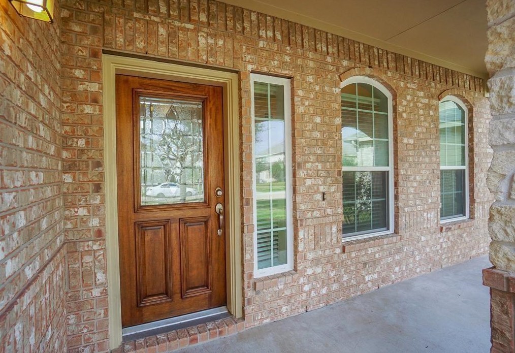 25015 Diamond Ranch Dr, Katy TX  77494-3767 exterior