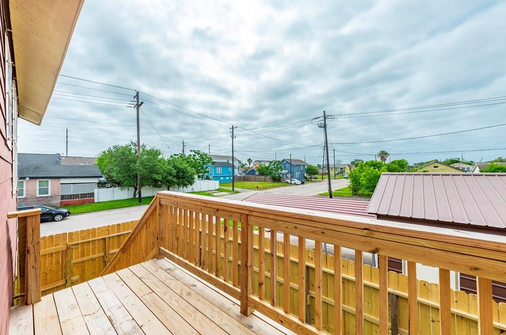 1101 54 St, Galveston TX  77551-5503 exterior