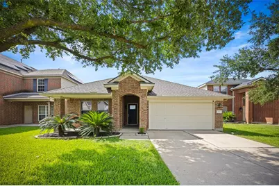 9510 Barr Spring Drive, Humble, TX 77396 - Photo 1