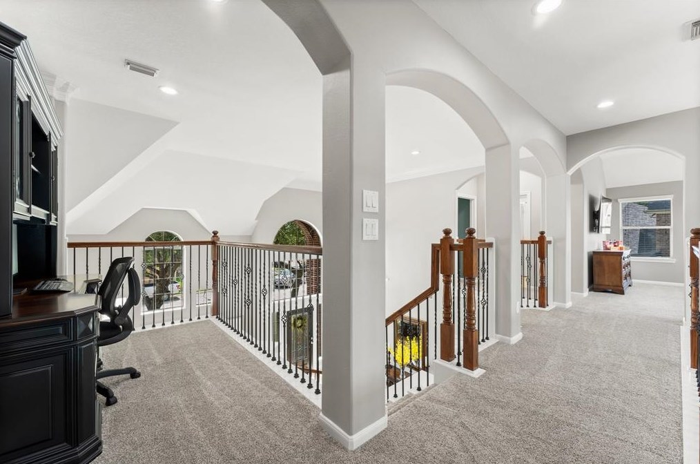 15811 Maple Shr Dr, Houston TX  77044-4485 exterior