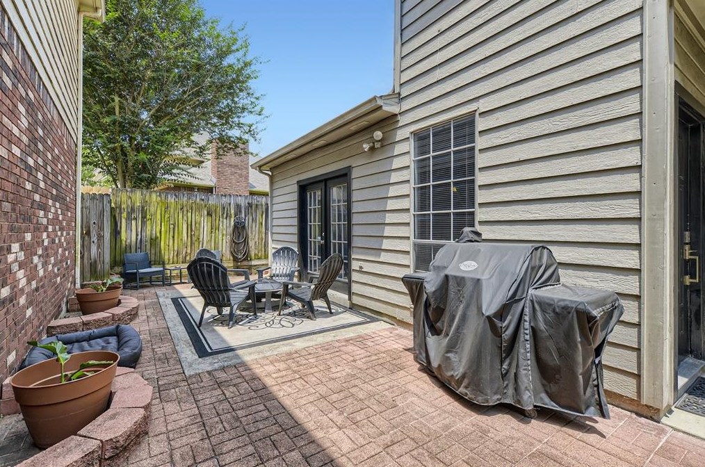 5827 Cinnamon Crk Cir, Houston TX  77084-2149 exterior