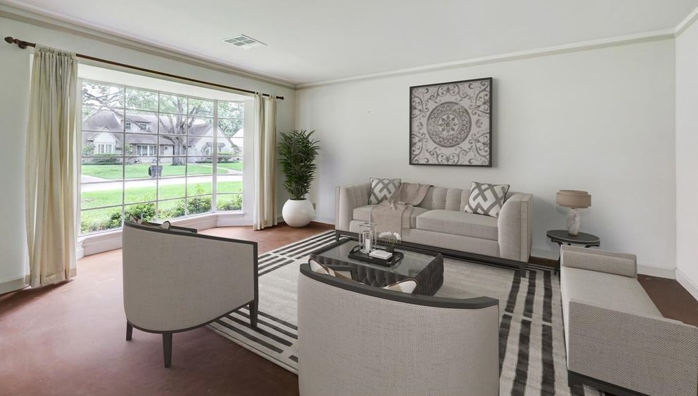 12719 Pebblebrook Dr, Houston TX  77024-4024 exterior