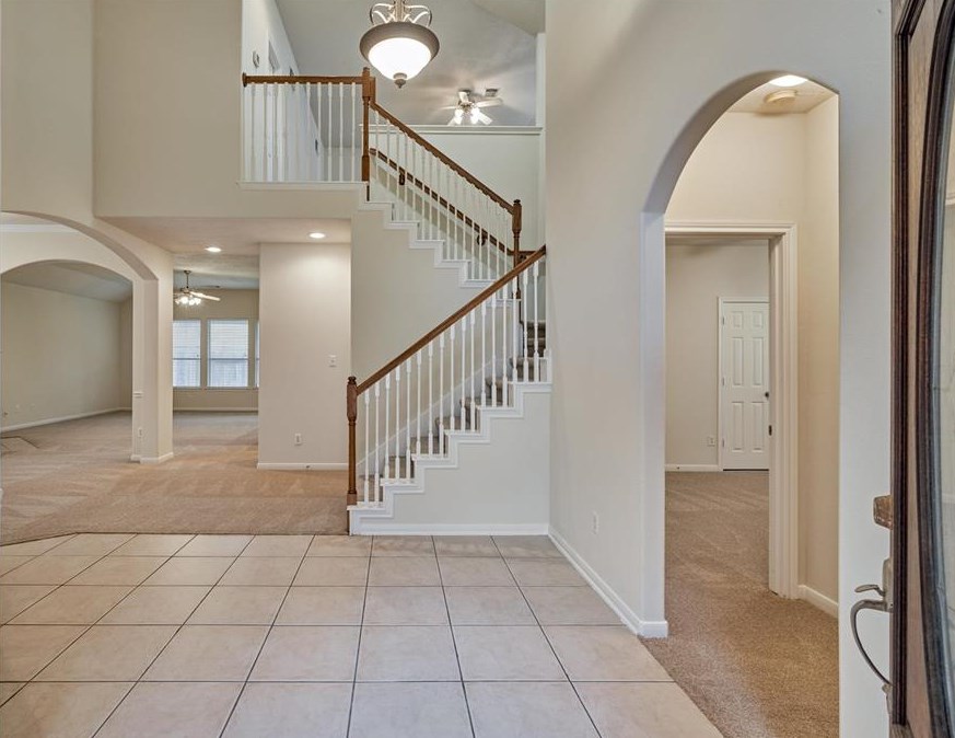 2406 Green Fern Ct, Spring TX  77388-2510 exterior