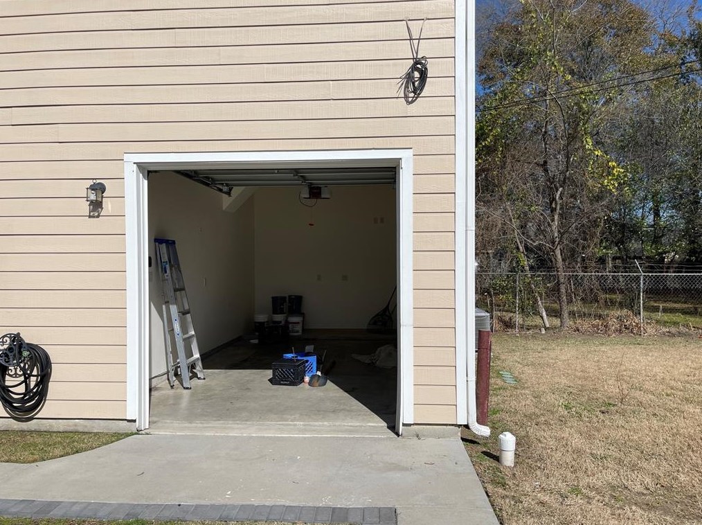 3406 Elser St, Houston TX  77009-5820 exterior