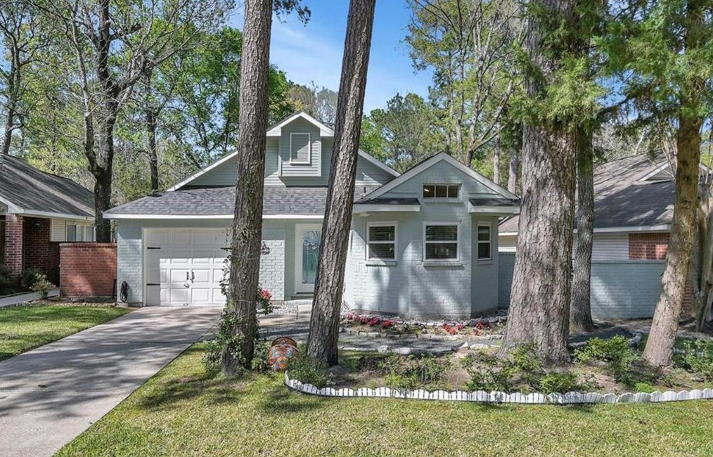41 Rushwing Cir, Spring TX  77381-3271 exterior
