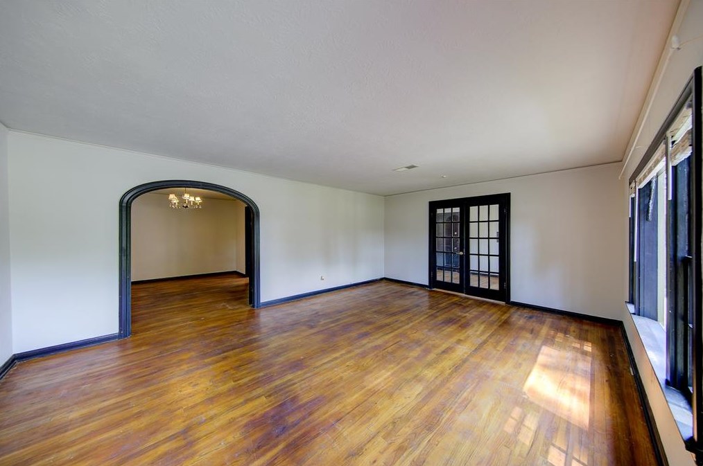 5233 Brinkman St, Houston TX  77091-5608 exterior