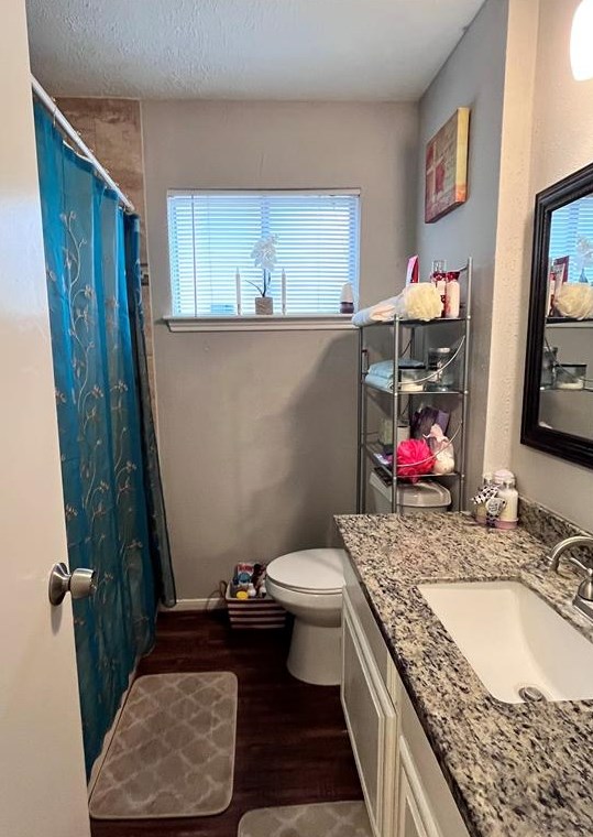 4910 Glendower Dr, Spring TX  77373-6935 exterior