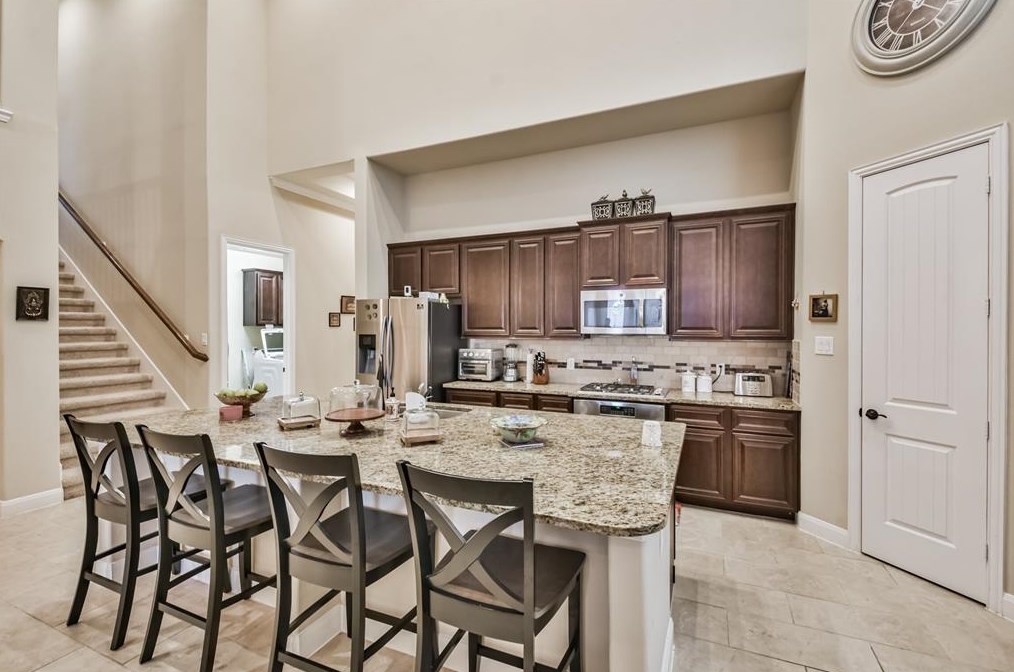 21806 Avalon Queen Dr, Spring TX  77379-5916 exterior