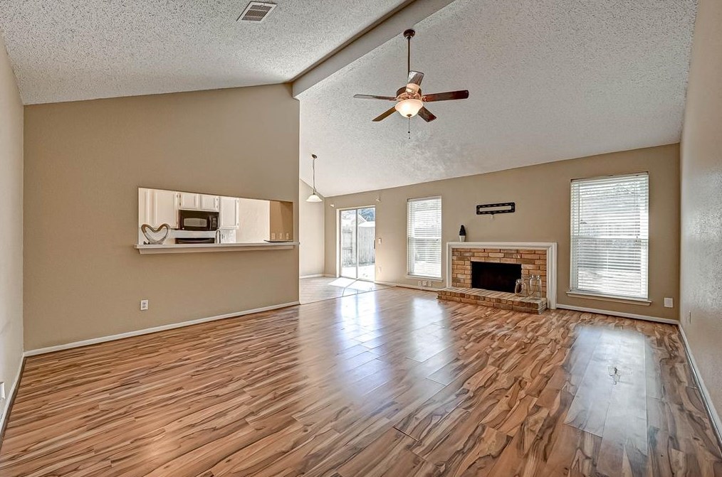 2726 Kettle Run, Sugar Land TX  77479-1753 exterior