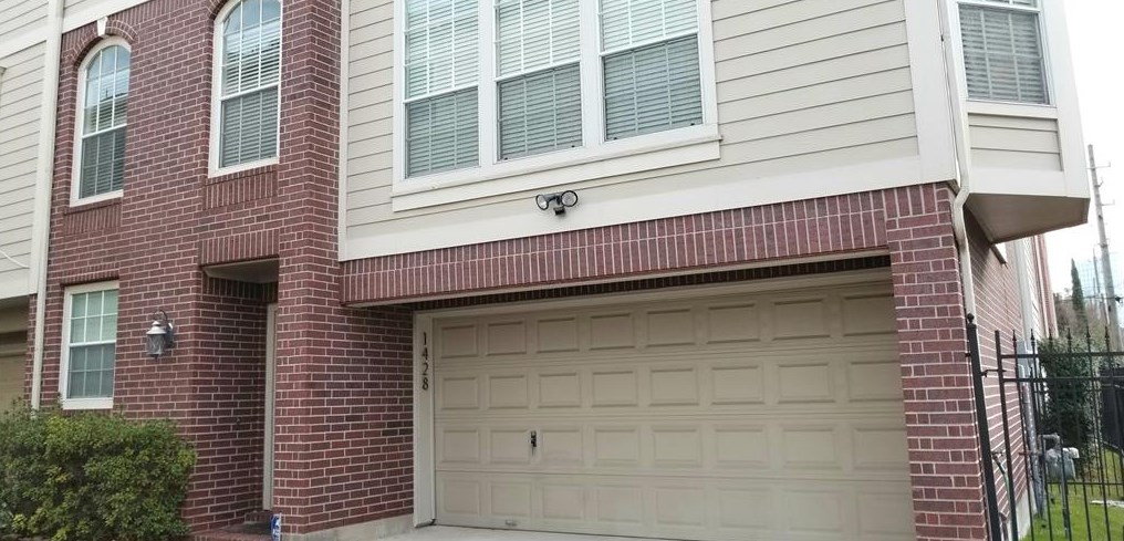 1428 Webster St, Houston TX  77019-5544 exterior
