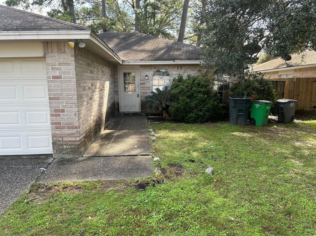 4814 Tealgate Dr, Spring TX  77373-8542 exterior