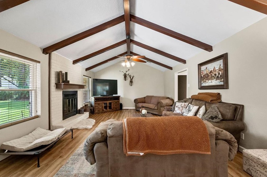 28814 Holly Hill Dr, Spring TX  77381-1113 exterior