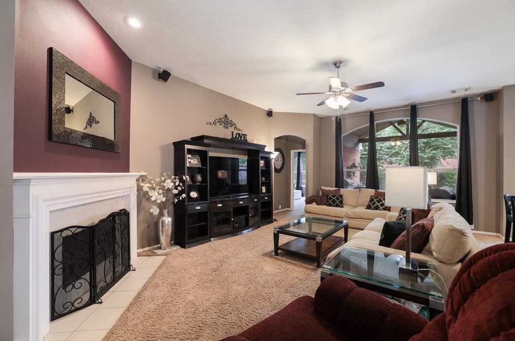 12134 Cyn Ml Dr, Houston TX  77095-6520 exterior