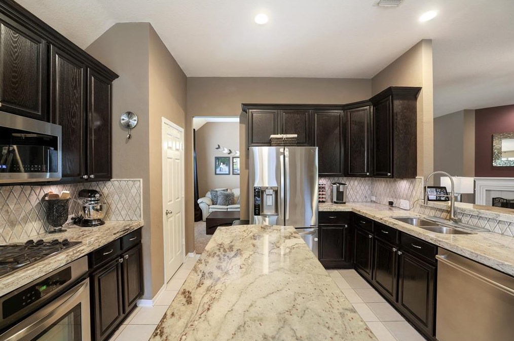 12134 Cyn Ml Dr, Houston TX  77095-6520 exterior