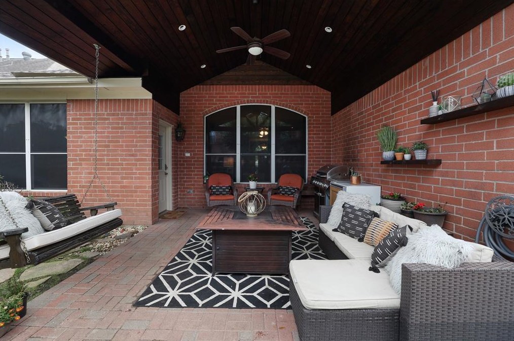 12134 Cyn Ml Dr, Houston TX  77095-6520 exterior