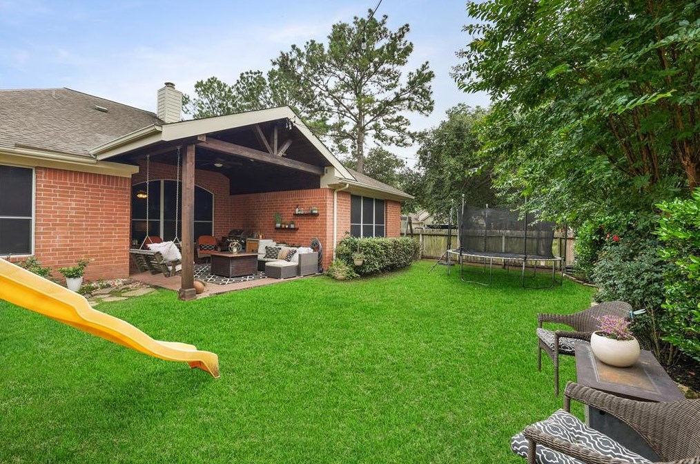 12134 Canyon Mills Dr, Houston TX  77095-6520 exterior