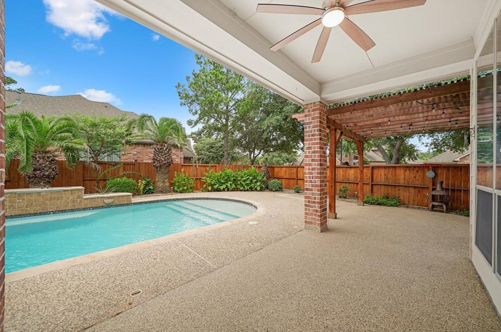 12402 Pecos Blf Ct, Humble TX 77346-4580 exterior