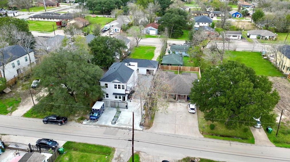3625 Lydia St, Houston TX  77021-6120 exterior