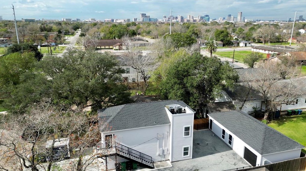 3625 Lydia St, Houston TX  77021-6120 exterior