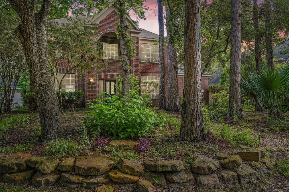 42 Night Heron Pl, Spring TX  77382-1031 exterior