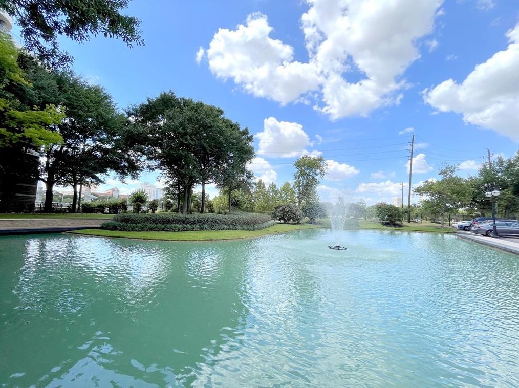 2001 Holcombe Blvd, Houston TX  77030-4222 exterior