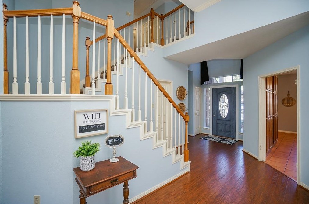 16023 Gladebrook Gln Ln, Houston TX 77095-2530 exterior