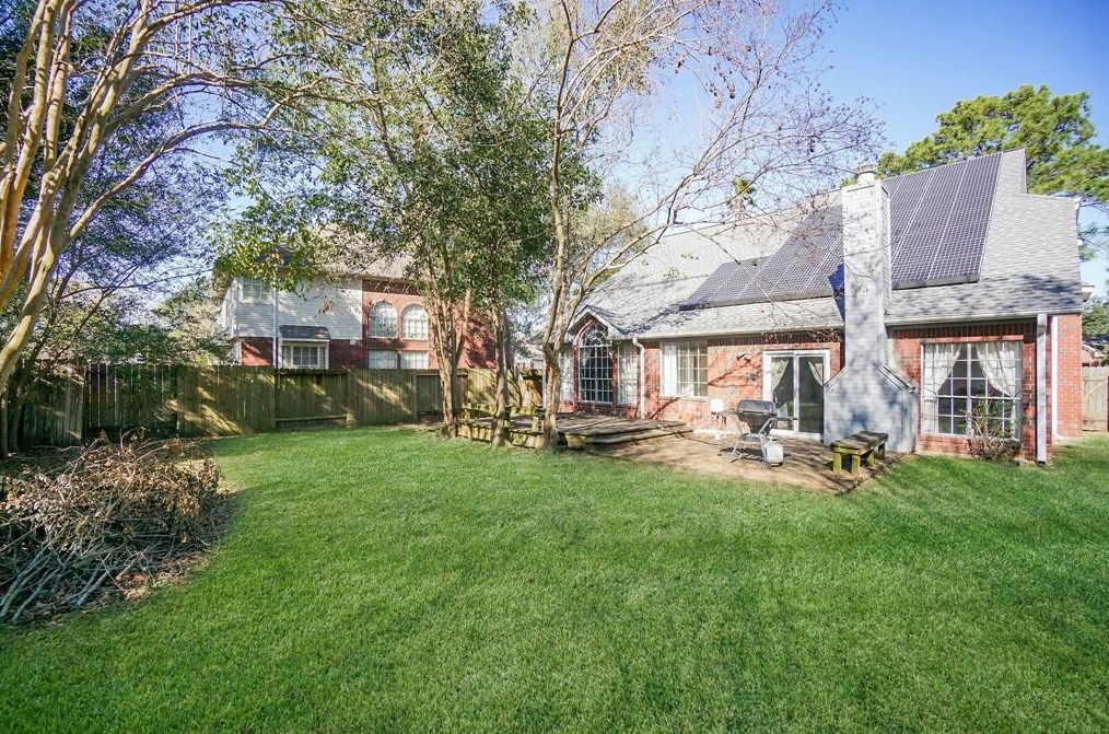 16023 Gladebrook Gln Ln, Houston TX 77095-2530 exterior