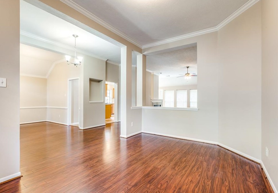 9635 Therrell Dr, Houston TX  77064-7453 exterior