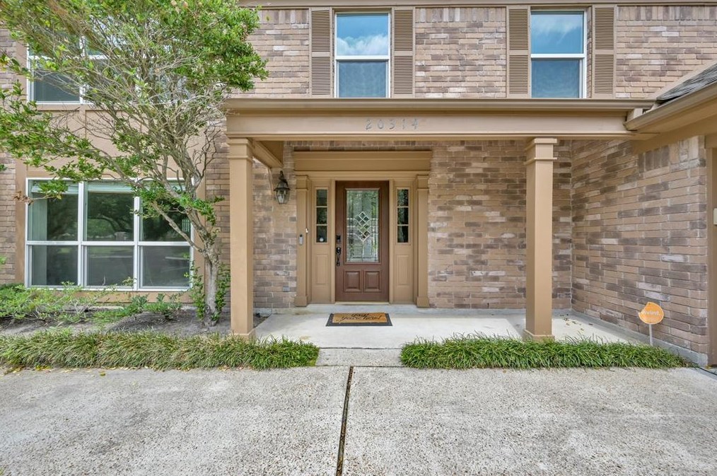 20314 Cannaberry Way, Spring TX  77388-5456 exterior