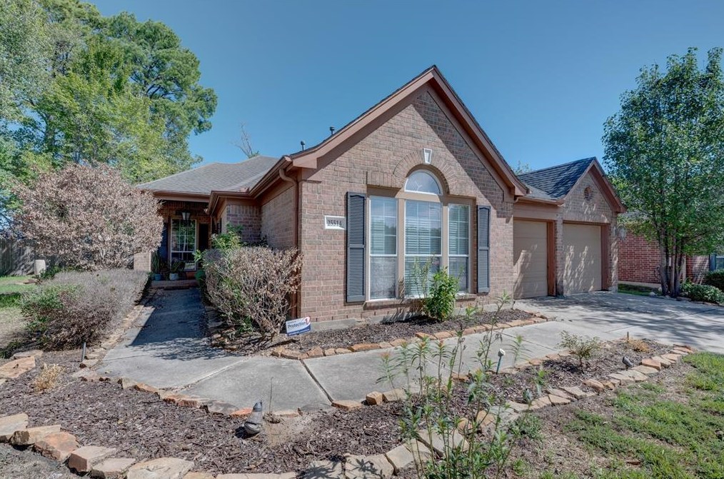 25514 Brisk Spring Ct, Spring TX  77373-7066 exterior