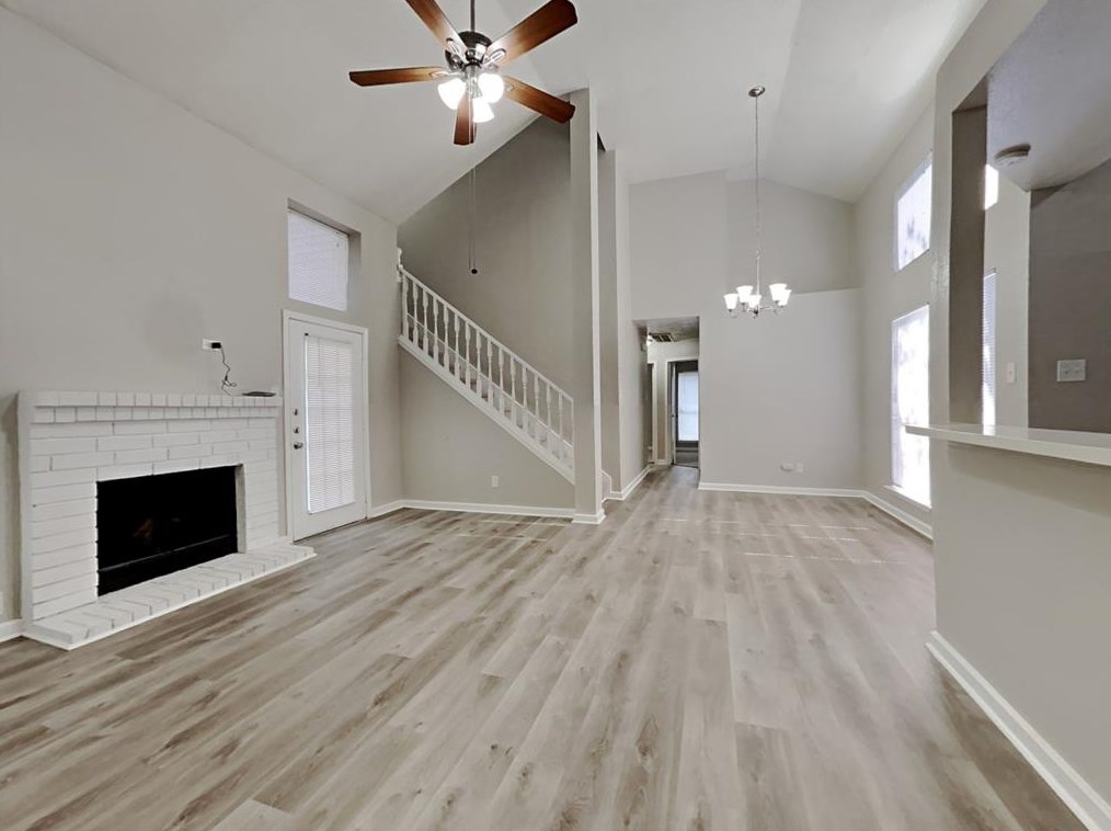 13202 Chaston Dr, Houston TX  77041-1860 exterior