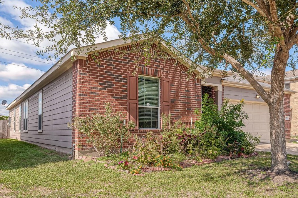 7751 Shavano Ln, Cypress TX  77433-6707 exterior