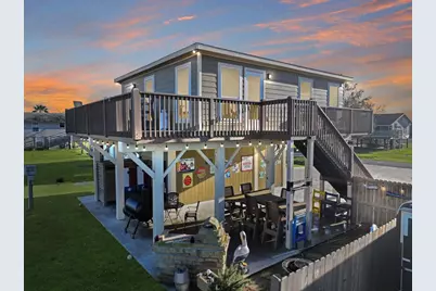 1322 Bahama Lane, Port Bolivar, TX 77650 - Photo 1